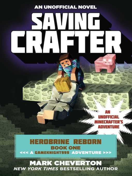 Title details for Saving Crafter by Mark Cheverton - Available